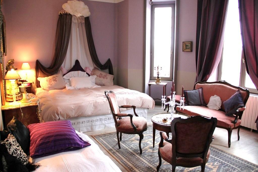 Le Petit Chateau - Tiffauges Proche Puy Dufou Zimmer foto
